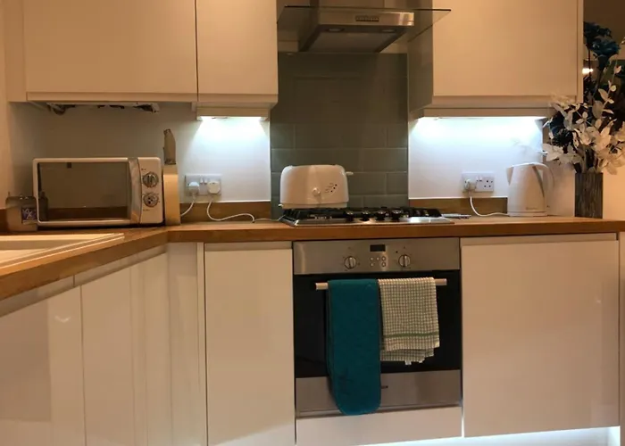 Modern 1 Bed Blackheath Apartment