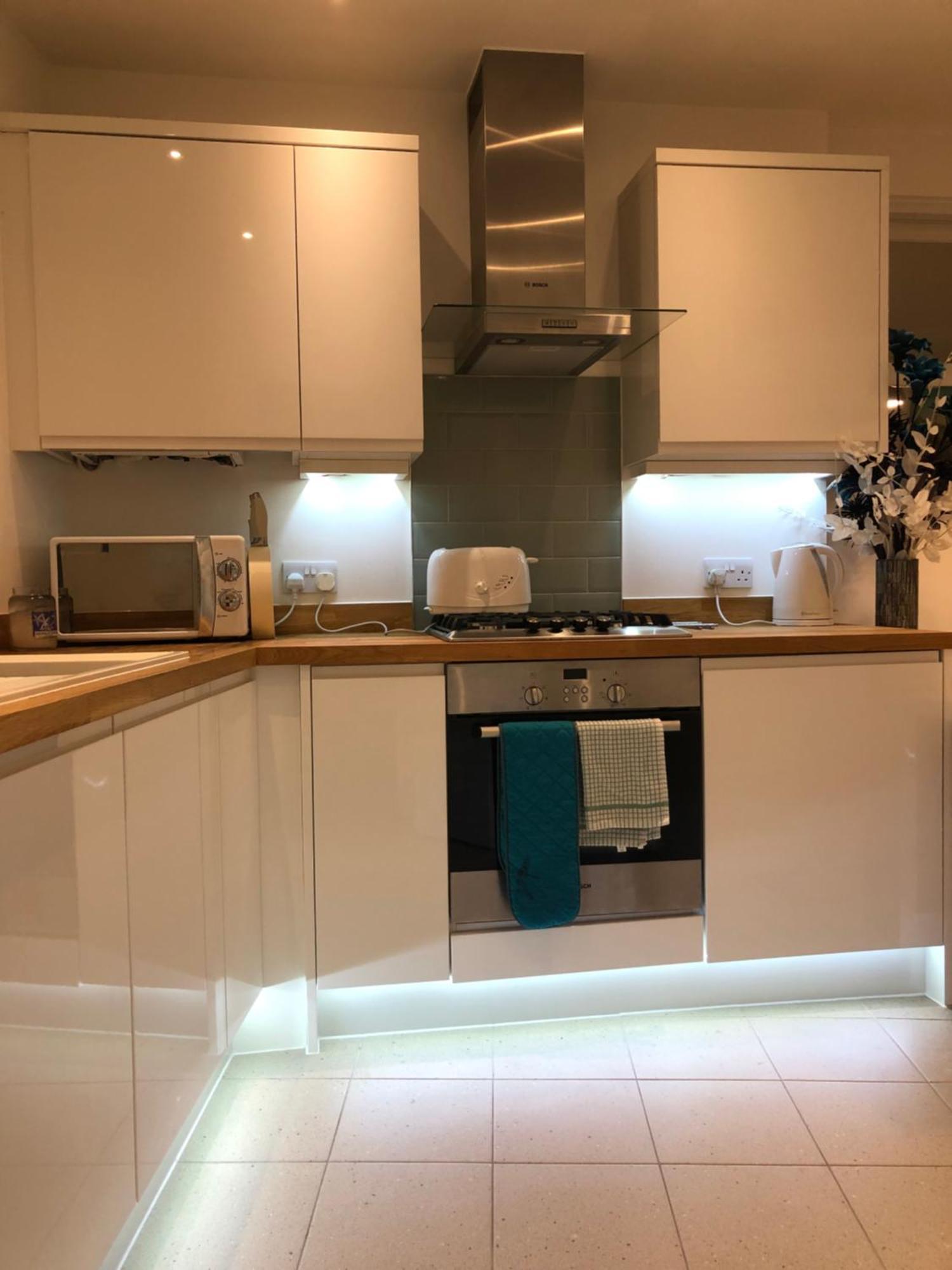 Modern 1 Bed Apartment Blackheath